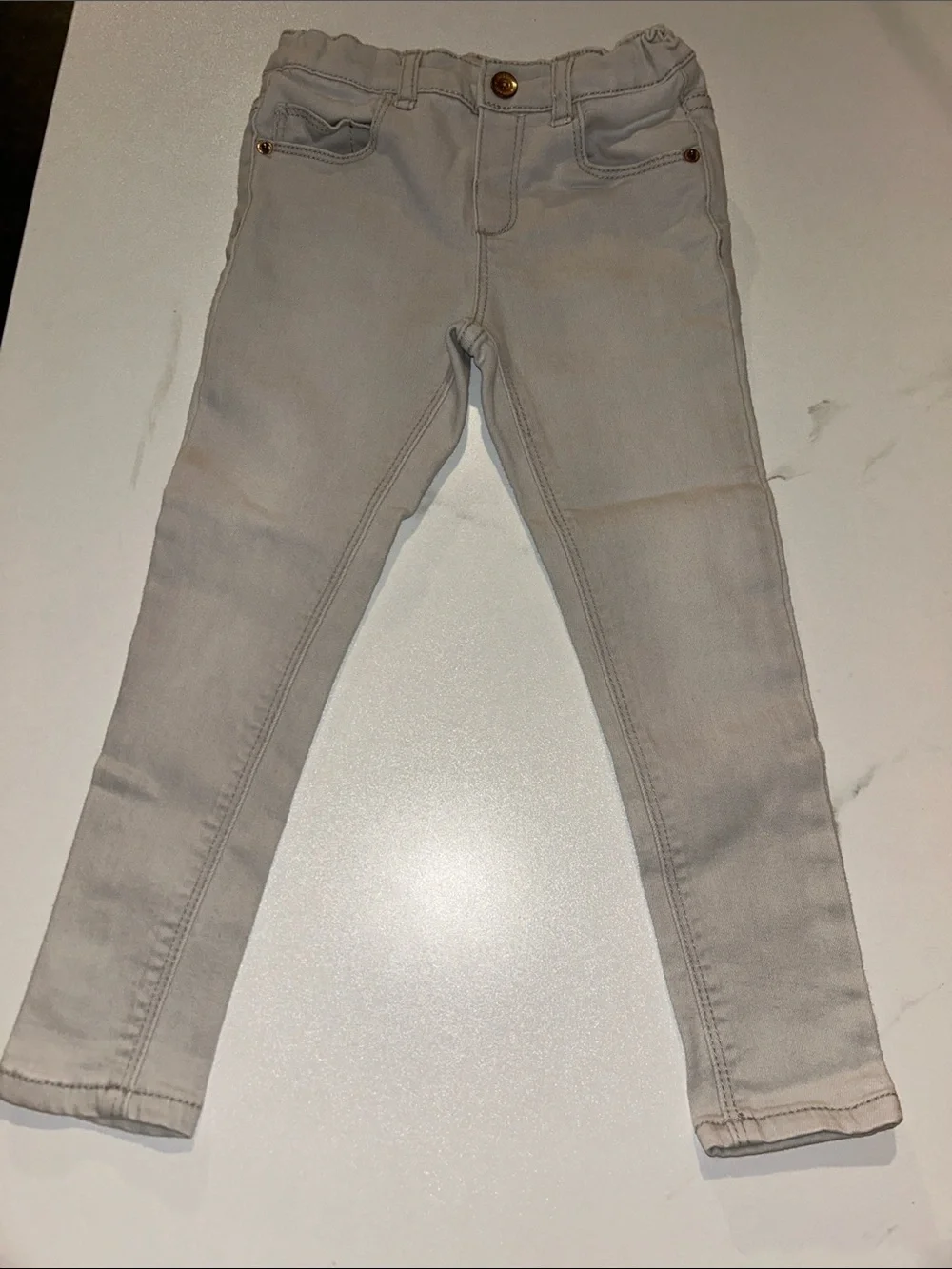 5/$20 Zara | Toddler Jeans